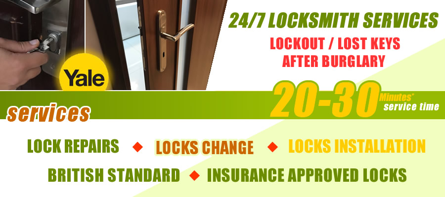 Woodside Park Locksmith